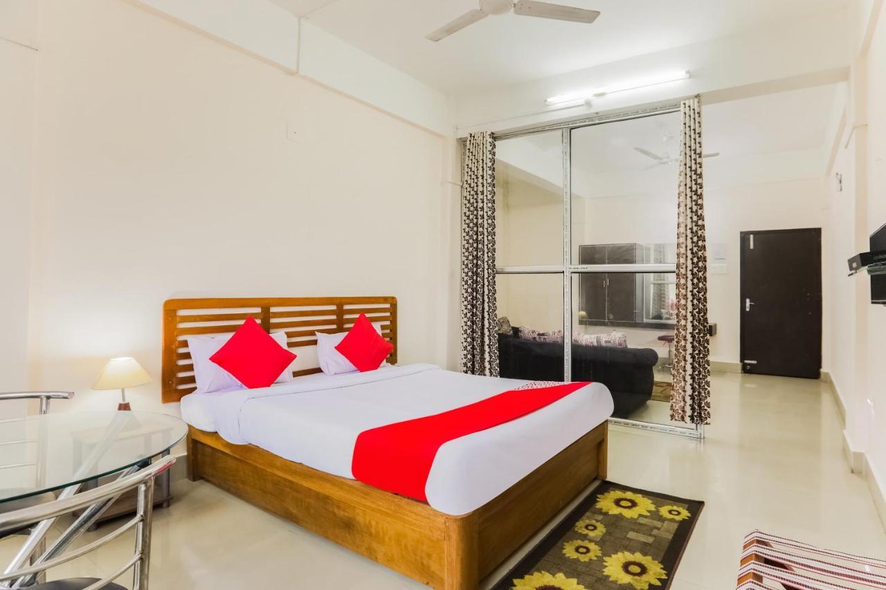 Oyo 44821 Hotel Paane Pasighat Bagian luar foto