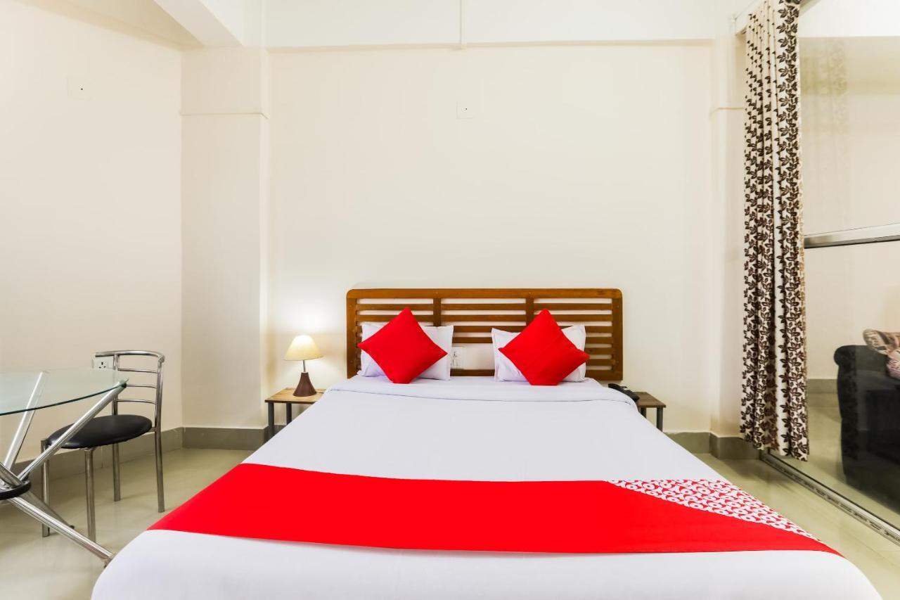 Oyo 44821 Hotel Paane Pasighat Bagian luar foto