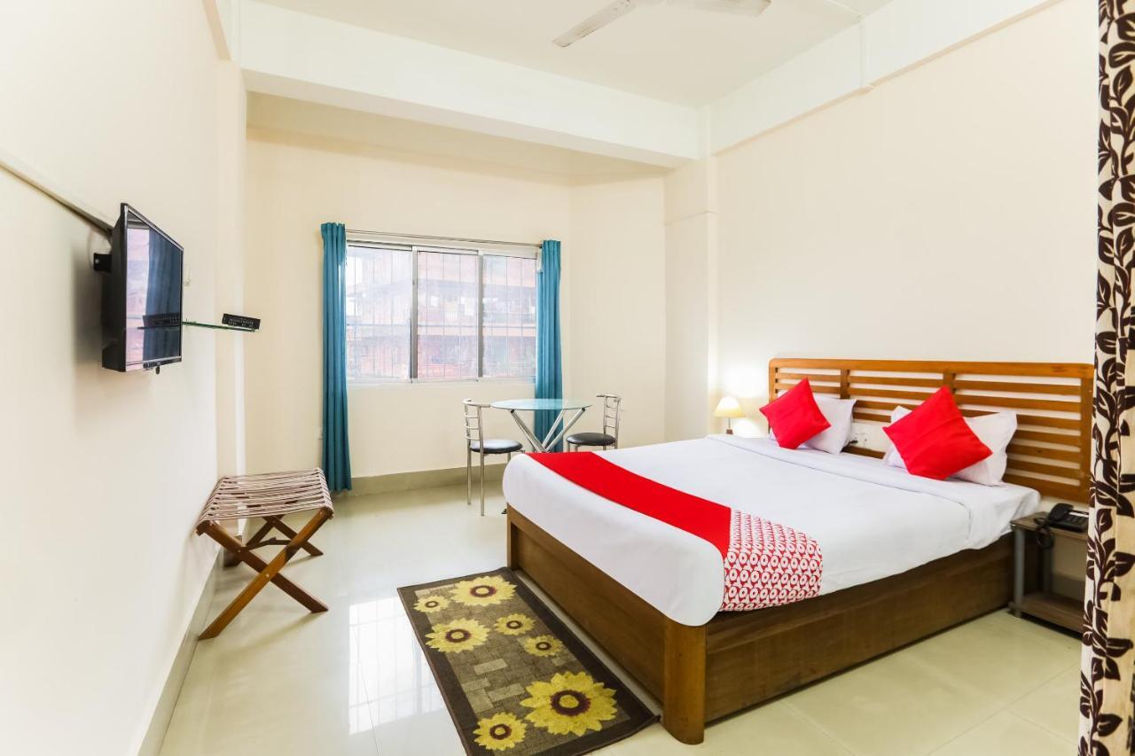 Oyo 44821 Hotel Paane Pasighat Bagian luar foto