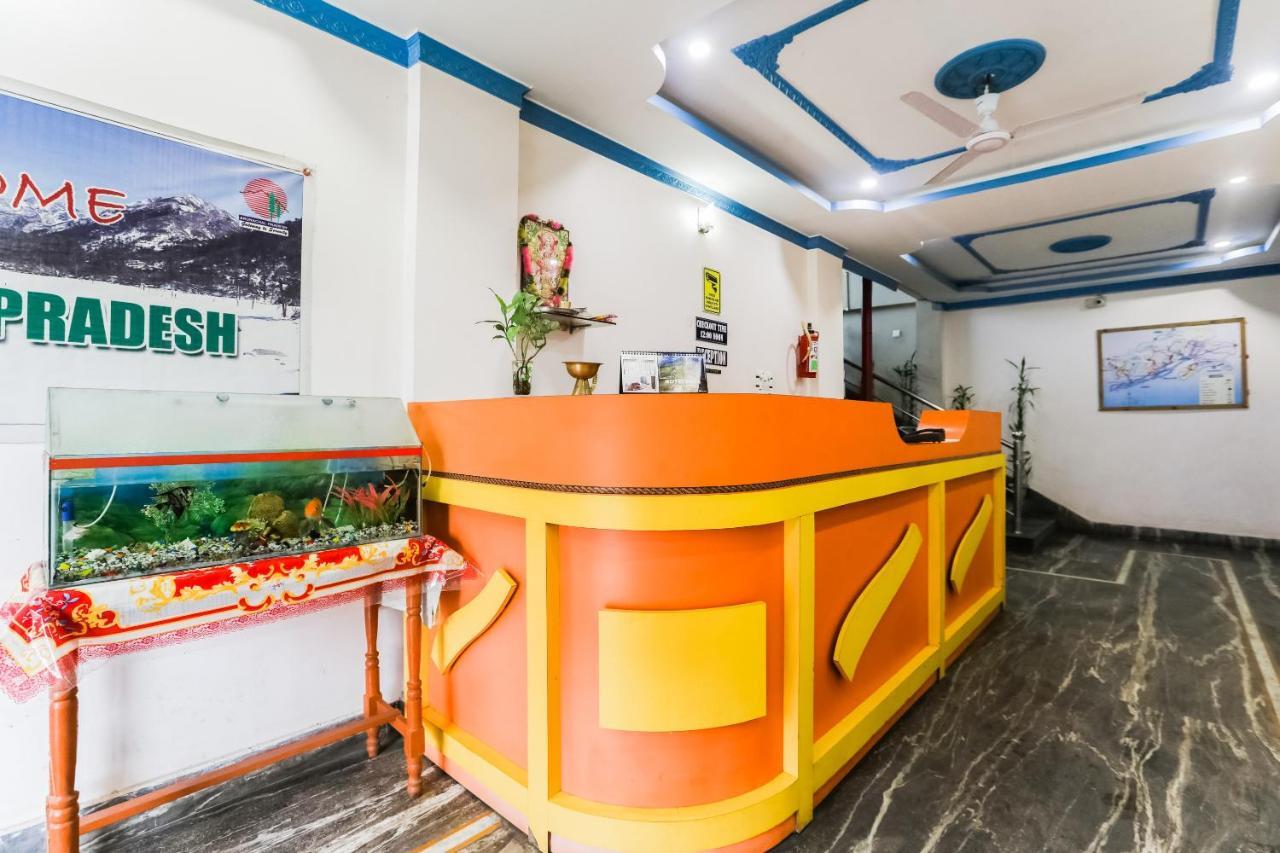 Oyo 44821 Hotel Paane Pasighat Bagian luar foto
